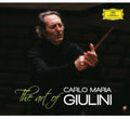 Carlo Maria Giulini: Art of Carlo Maria Giulini { CD }