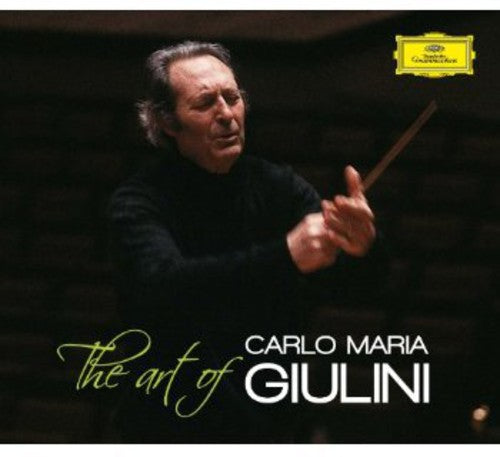 Carlo Maria Giulini: Art of Carlo Maria Giulini { CD }