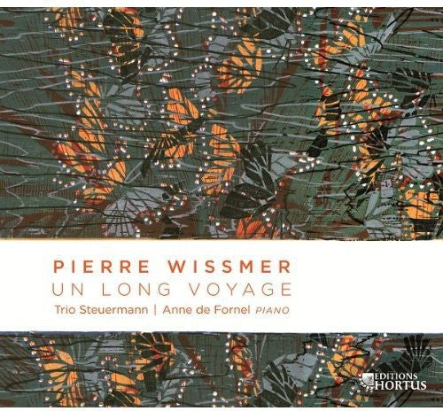 P. Wismer: Un Long Voyage { CD }