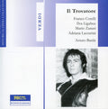 G. Verdi: Trovatore { CD }