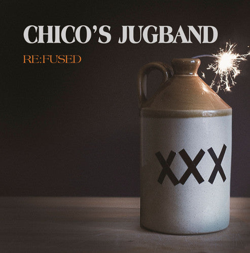 Chico's Jugband: Re:fused { CD }