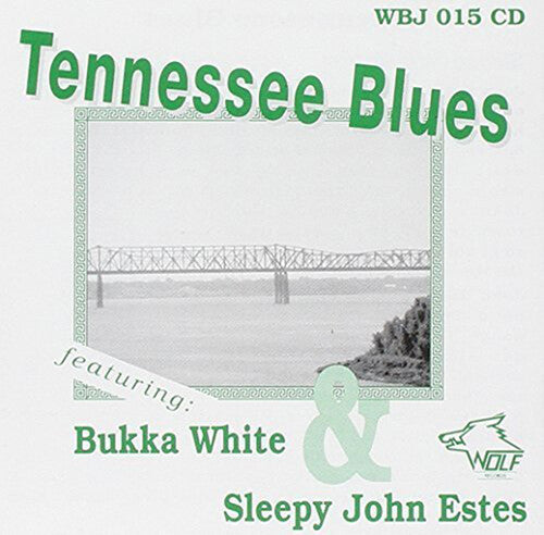 Various Artists: Tennessee Blues / Various - COMPACT DISCS
