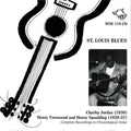Various Artists: St Louis Blues / Various - COMPACT DISCS
