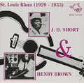 Various Artists: St Louis Blues / Various - COMPACT DISCS