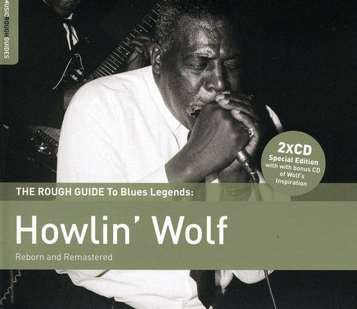 Howlin' Wolf: Rough Guide to Blues Legends: Howlin' Wolf { CD }