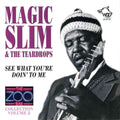 Magic Slim & Teardrops: Zoo Bar Collection 2 - COMPACT DISCS