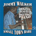Jimmy Walker: Small Town Baby - COMPACT DISCS