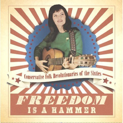 Various Artists: Freedom Is A Hammer { CD }