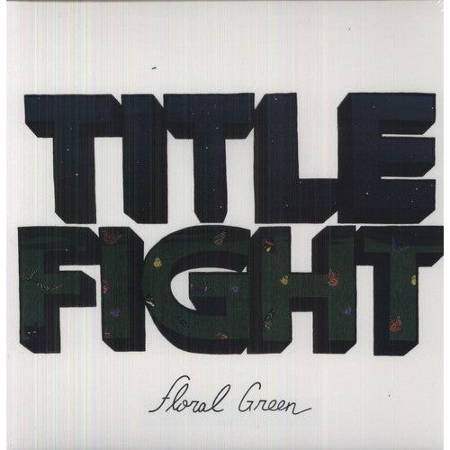 Title Fight - Floral Green - LP [ Record ]