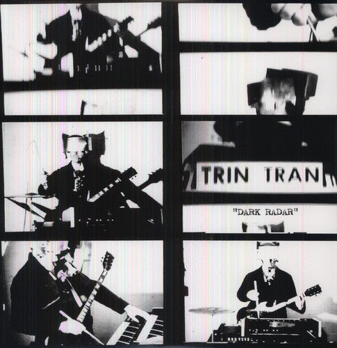 Trin Tran: Dark Radar [ Vinyl ]