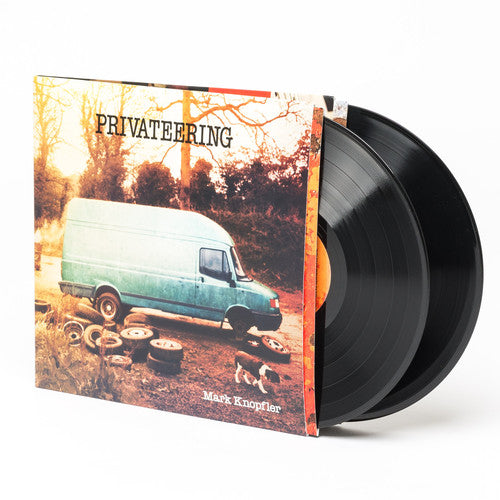 Mark Knopfler - Privateering - LP [ Record ]