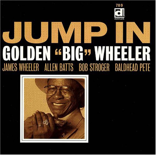 Golden Big Wheeler: Jump in - COMPACT DISCS