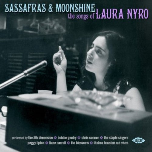 Various Artists: Sassafras & Moonshine: Songs of Laura Nyro / Various { CD }
