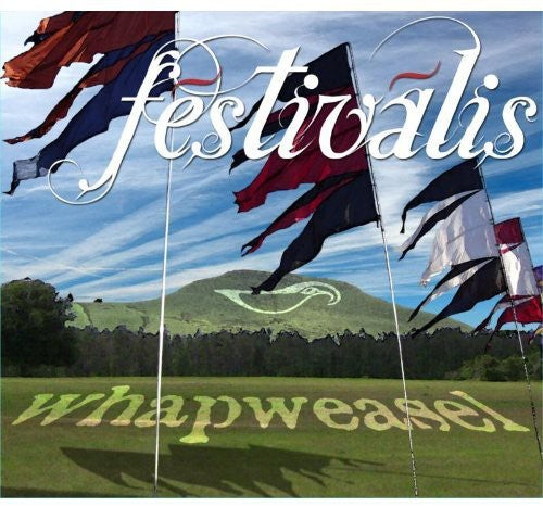 Whapweasel: Festivalis { CD }