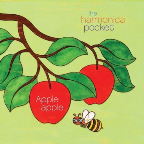 The Harmonica Pocket: Apple Apple { CD }