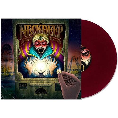 Neck Deep - Wishful Thinking - LP [ Record ]