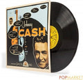 Johnny Cash: With His Hot & Blue Guitar [ Vinyl ]