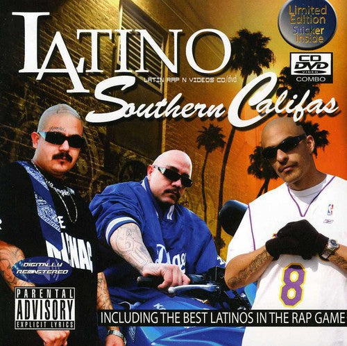 Various Artists: Latino Southern California { CD }
