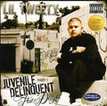 Lil' Tweety: Juvenile Delinquent { CD }