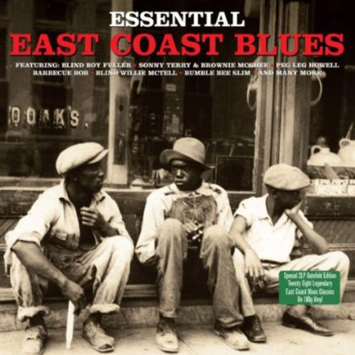 Various Artists: Essential East Coast Blues / Various [ Vinyl ]