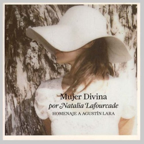 Natalia Lafourcade: Mujer Divina: Homenaje a Agustin Lara - CD