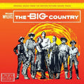 Various Artists: Big Country (Original Soundtrack) - CD