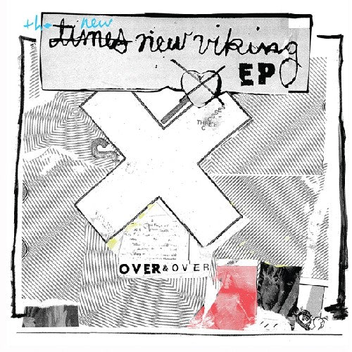 Times New Viking: Over and Over [ Vinyl ]