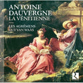 Les Agr mens: Venitienne { CD }