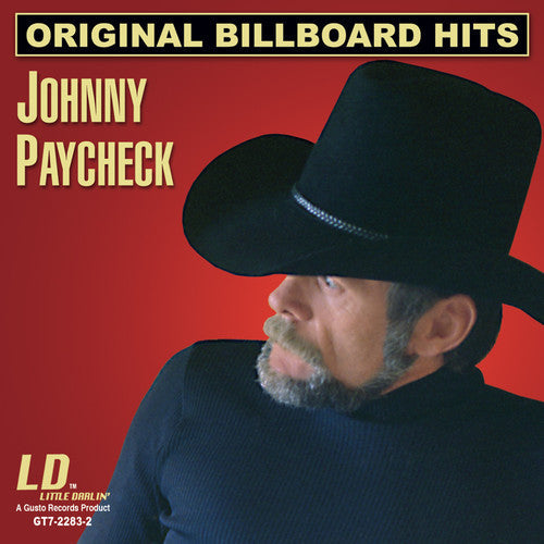 Johnny Paycheck: Original Billboard Hits - COMPACT DISCS