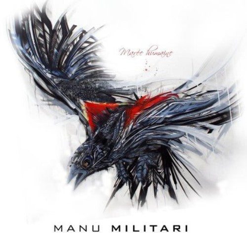 Manu Militari: Maree Humaine { CD }