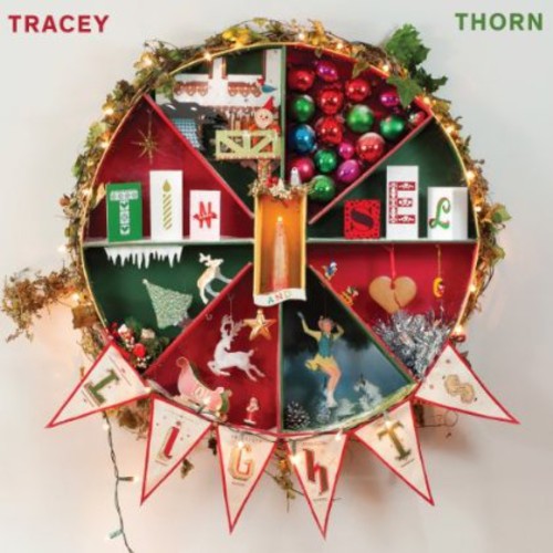 Tracey Thorn: Tinsel & Lights [ Vinyl ]