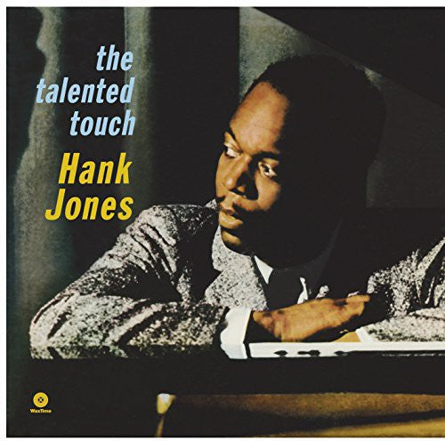 Hank Jones: Talented Touch - VINYL