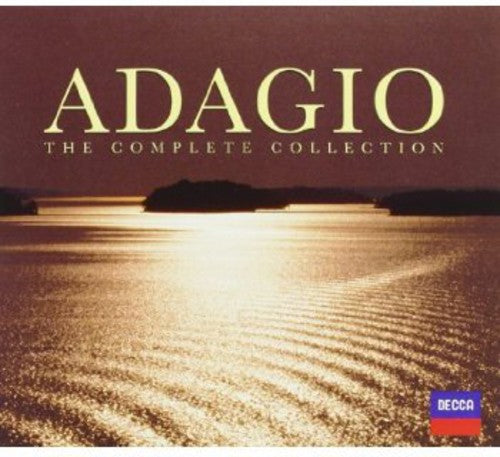 Adagio Collection Multipack: Complete Collection (Versione Multipack)144 Brani { CD }