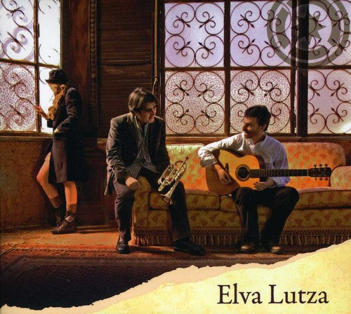 Elva Lutza: Elva Lutza { CD }