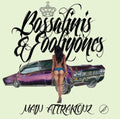 Main Attrakionz: Bossalinis & Fooliyones { CD }