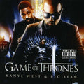 Kanye West: Game of Thrones { CD }
