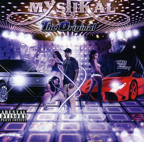 Mystikal: The Original { CD }