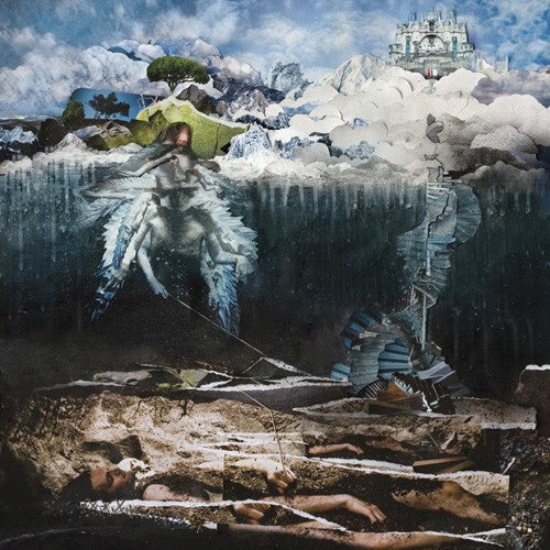 John Frusciante - The Empyrean - LP [ Record ]