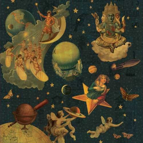 The Smashing Pumpkins - Mellon Collie and The Infinite Sadness - LP [ Record ]