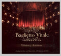 Lito Vitale: Clasicos y Acusticos: en Vivo en El Teatro Colon - CD