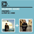 Salvatore Adamo: Zanzibar/Part de L Ange - CD