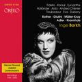 Inge Borkh: Recital { CD }
