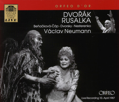 V clav Neumann: Rusalka { CD }