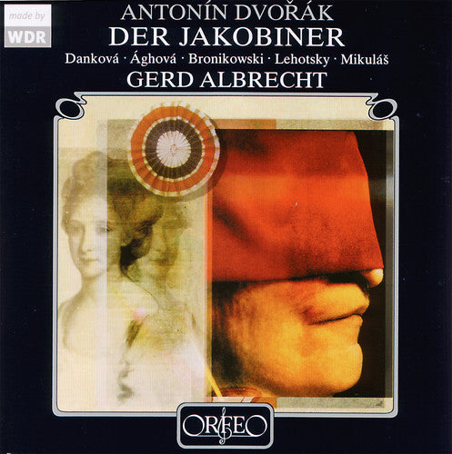 Gerd Albrecht: Der Jakobiner { CD }