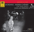 U. Giordano: Andrea Chenier - COMPACT DISCS