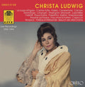 Christa Ludwig: Arias & Scenes: Live Recordings 1955-1994 { CD }