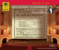 S. Mercadante: Giuramento - COMPACT DISCS