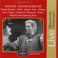 Wolfgang Sawallisch: Gianni Schicchi - COMPACT DISCS