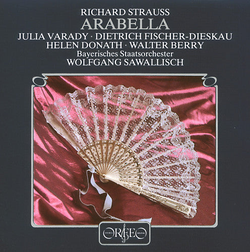 R. Strauss: Arabella { CD }