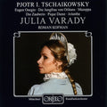 P.I. Tchaikovsky: Opera Arias { CD }